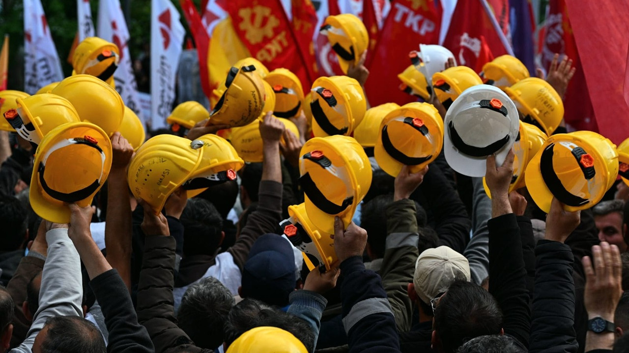 Doruk Madencilik: 15 Mayıs'ta işten ayrılanların yasal hakları ödendi