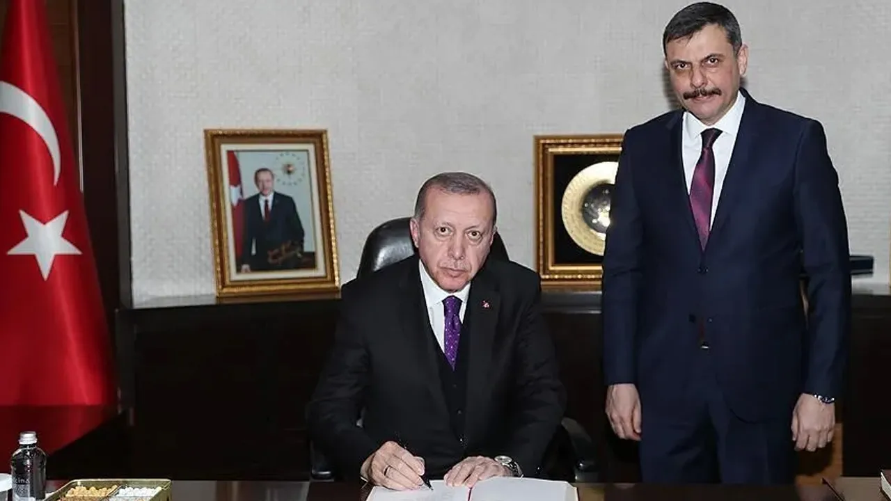 İçişleri Bakanı Mustafa Çiftçi, Cumhurbaşkanı Erdoğan ile ilk tanıştığı anı anlattı: Bir ayet istedi