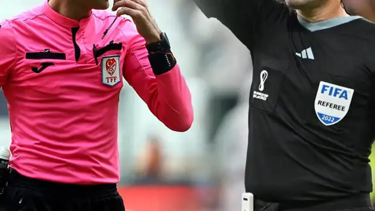 Aradaki uçurum gözler önünde! Dünya Kupası'ndaki hakemler Süper Lig'e ayna tuttu