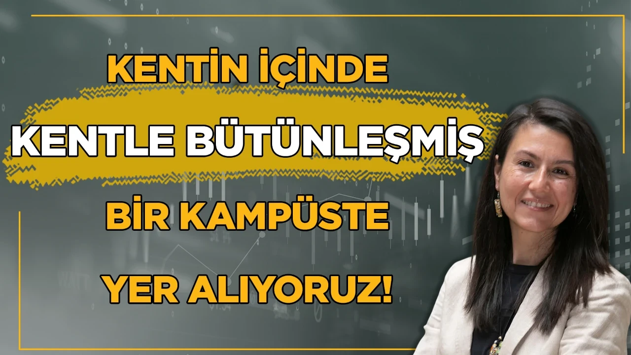Bizim yaptığımız iş yürekten gelen bir iş, zihnimizde ürettiğimiz bir iş, insana dokunan bir iş!