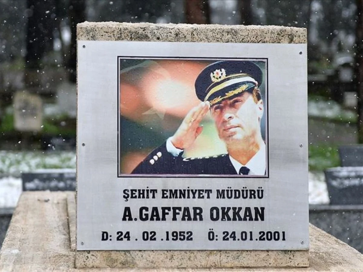 Gaffar Okkan suikastı: İki failin dosyası zaman aşımından düştü