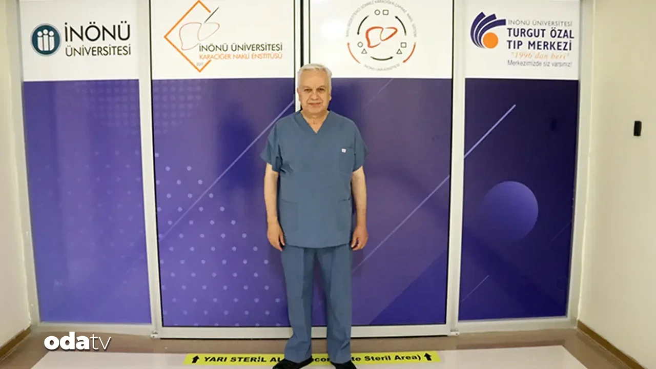 Türk hekimlerinden rekor: 22 saatlik organ nakli