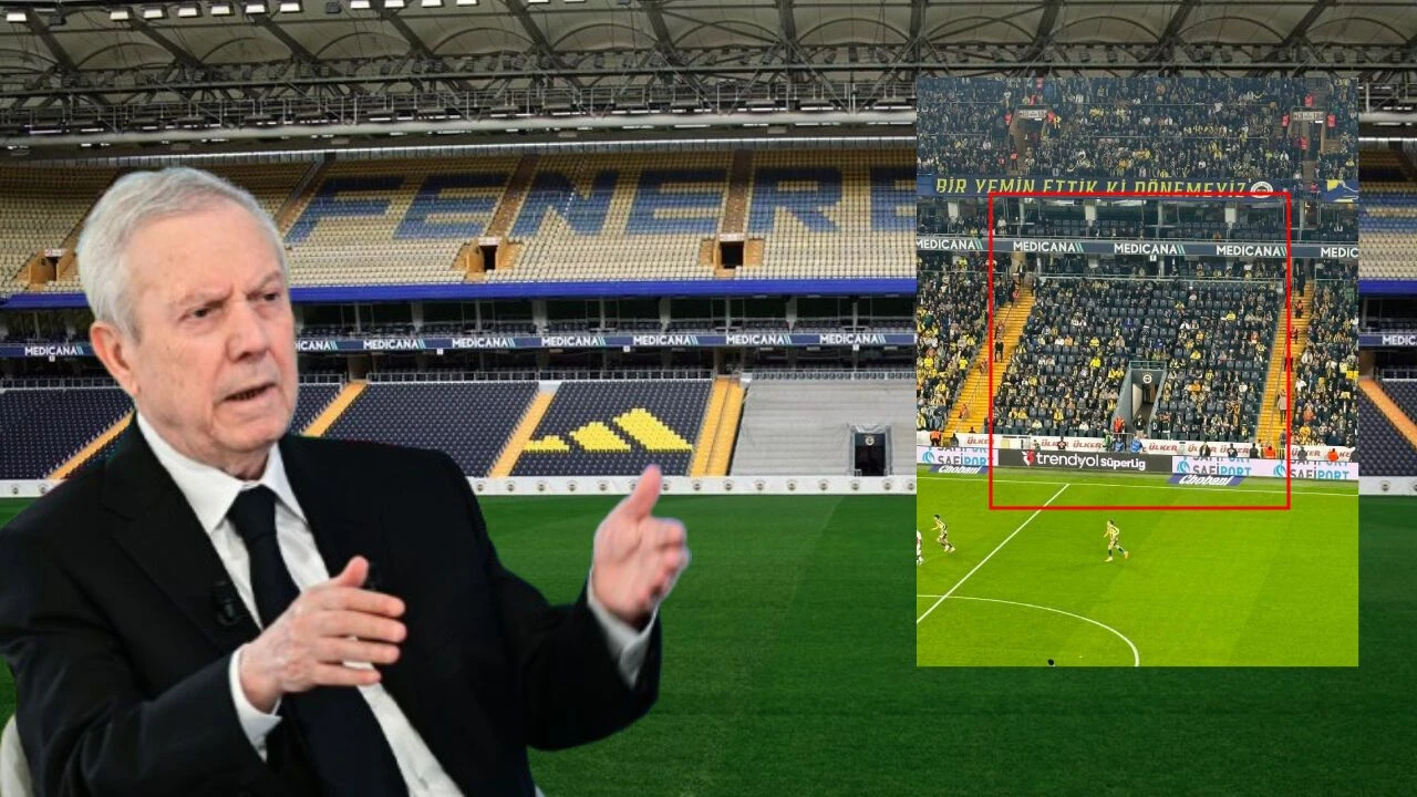 Fenerbahçe Maraton Alt E Tribünü için harekete geçti! Resmi açıklama geldi
