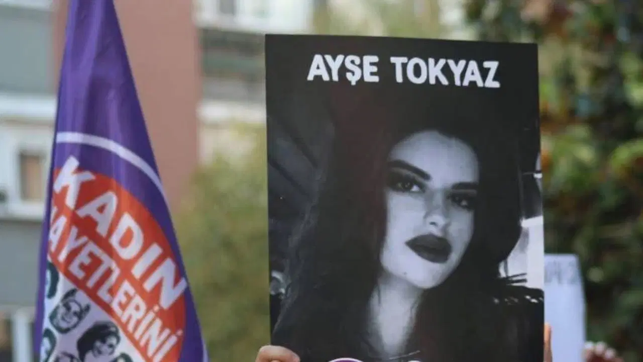 Ayşe Tokyaz cinayeti davası: 'Katili ve suç ortaklarını biliyoruz!'