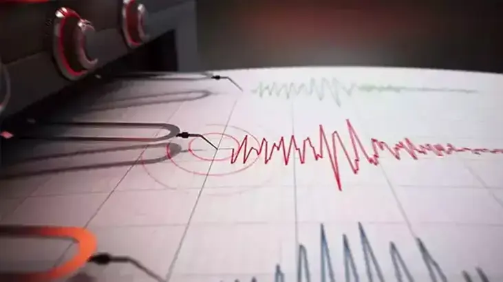 AFAD duyurdu! Marmara'da 3.6 büyüklüğünde korkutan deprem