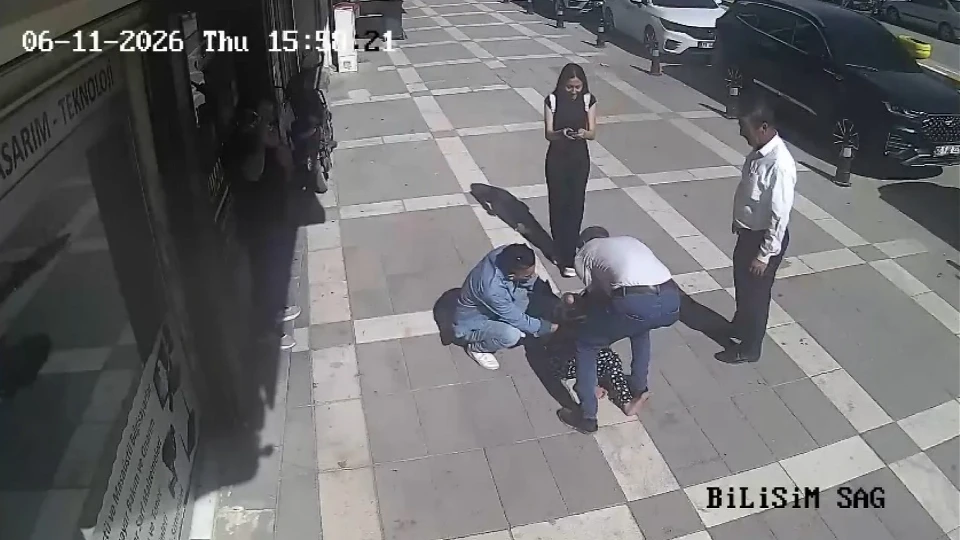 Şırnak'ta balkon kazası: 12 yaşındaki kız çocuğu ağır yaralandı