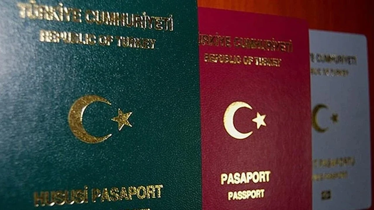 DMM’den “yeşil pasaport” açıklaması