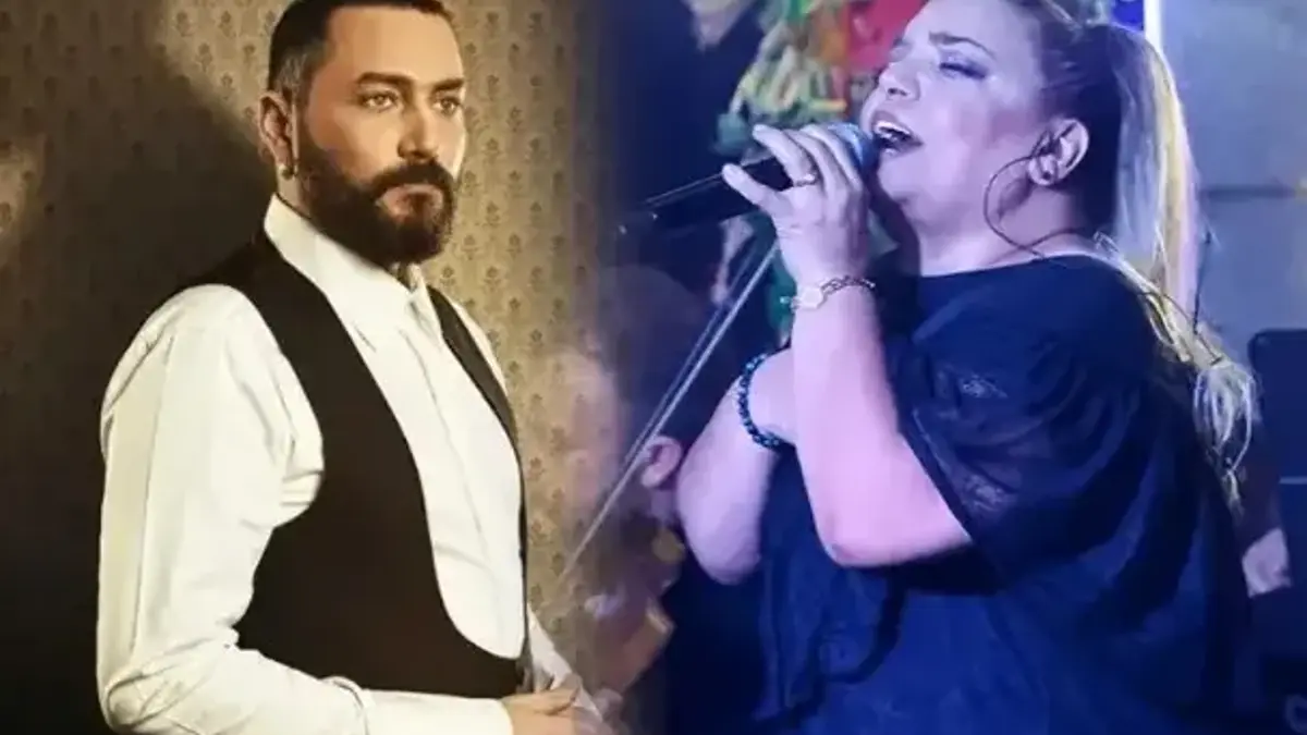 Kibariye ile Hüsnü Şenlendirici'den 35 yıllık dostluk mesajı: "O kral, ben kraliçeyim"