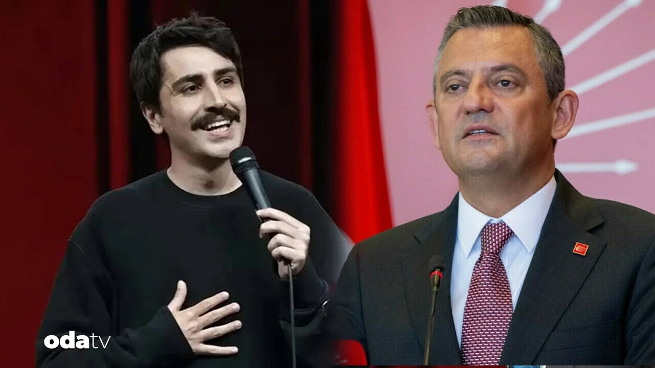 Özgür Özel'den Deniz Göktaş'a ziyaret