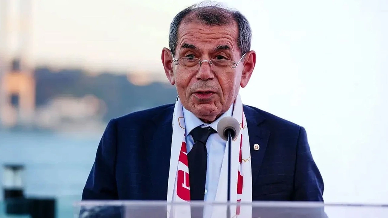 Dursun Özbek'in sabrı taştı: Giderse daha iyisini alırız