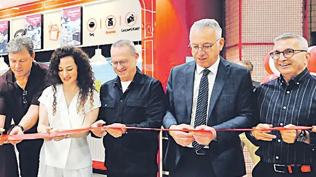 Kendi yemeğini kendin oluştur