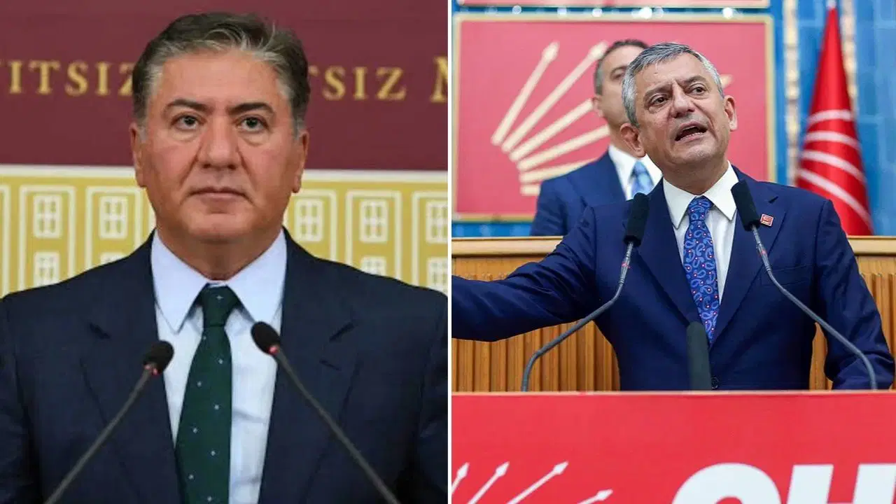 CHP'li Murat Emir'den Yargıtay kararına tepki: 'Yeni parti' için Özgür Özel'i işaret etti