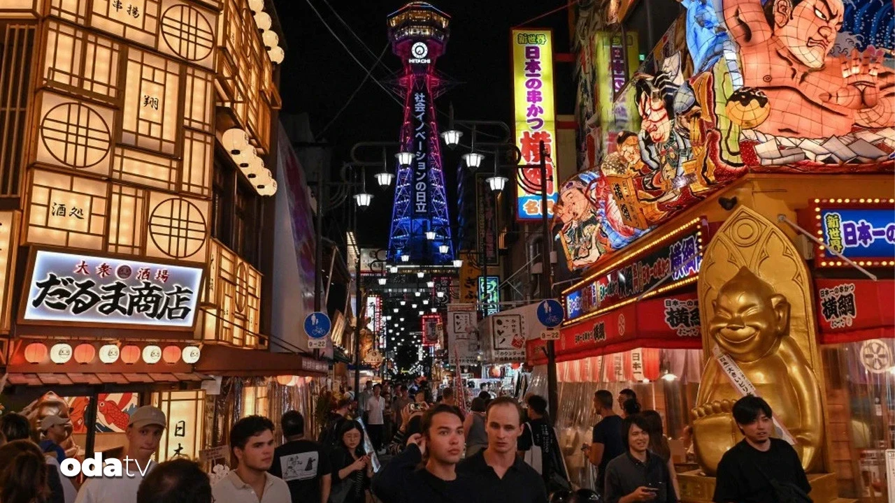 Japonya’ya yedek başkent geliyor