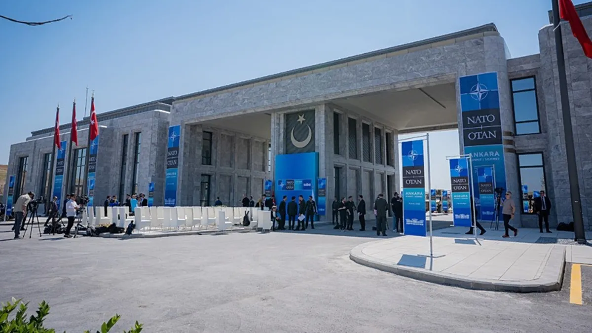 Türkiye Savunma, Güvenlik ve Dayanıklılık Bankası’na katılmayacak