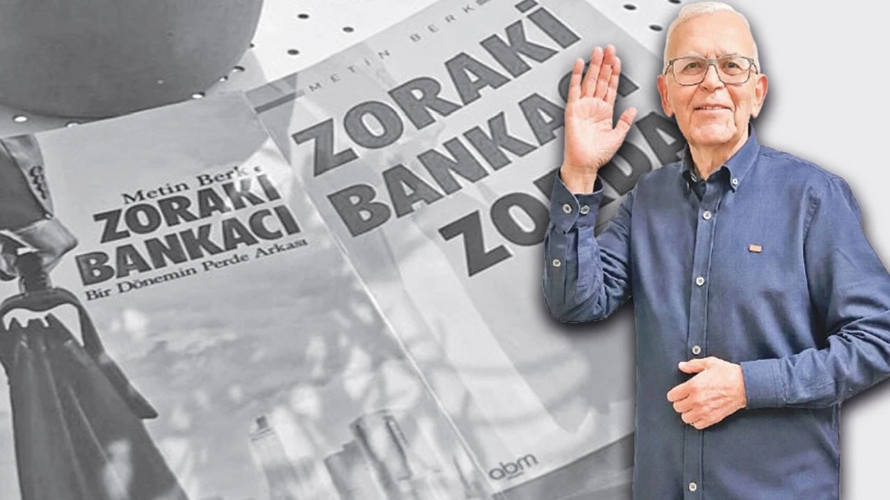 Atatürk’ün kurduğu banka diye gururlandı, ‘Zoraki Bankacı Zorda’yı beraat edince yazdı