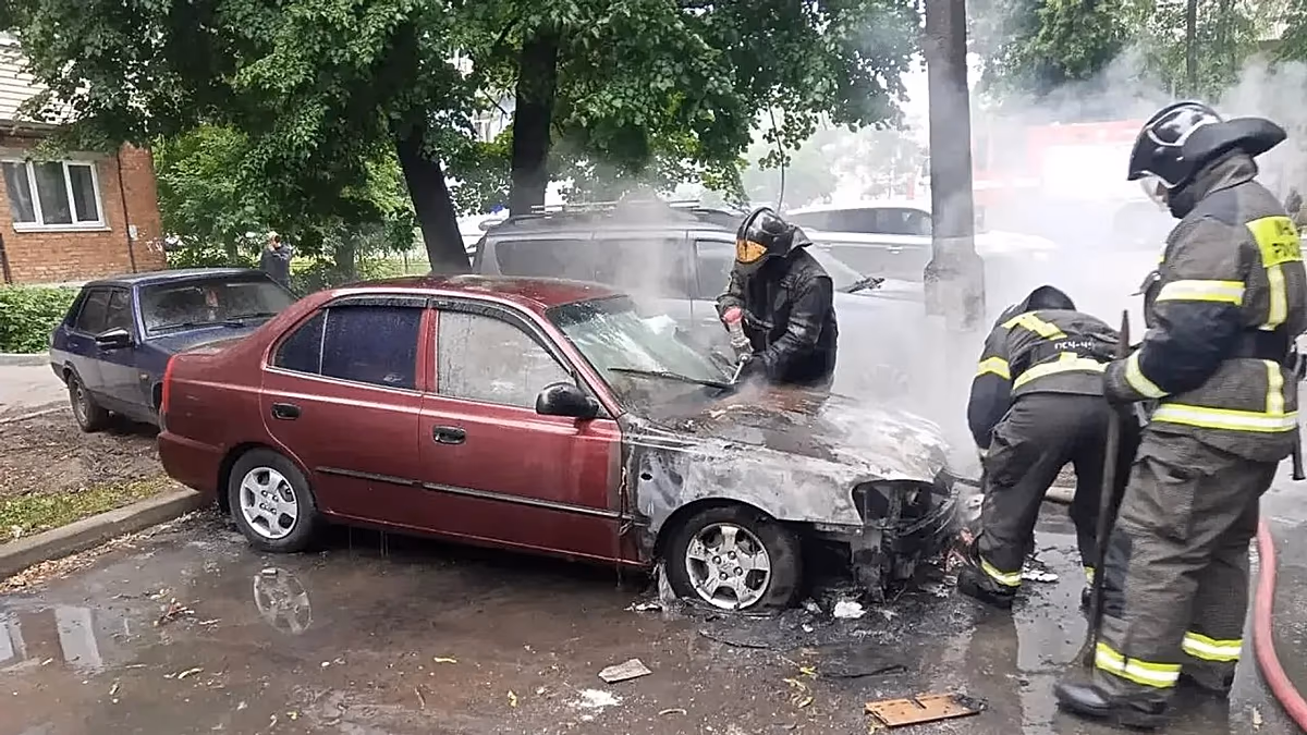 Ukrayna bu hafta ikinci kez Moskova'daki petrol rafinerisini vurdu