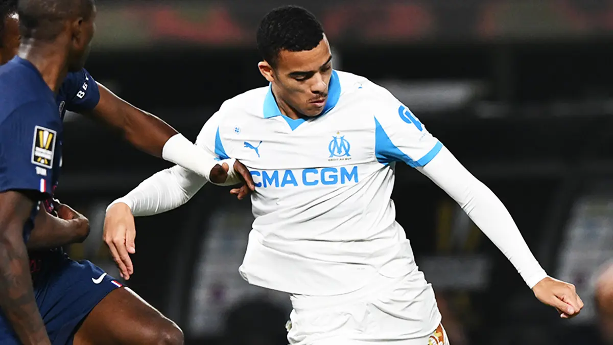 Fenerbahçe'nin Mason Greenwood ısrarı! Transferde sıkı pazarlık