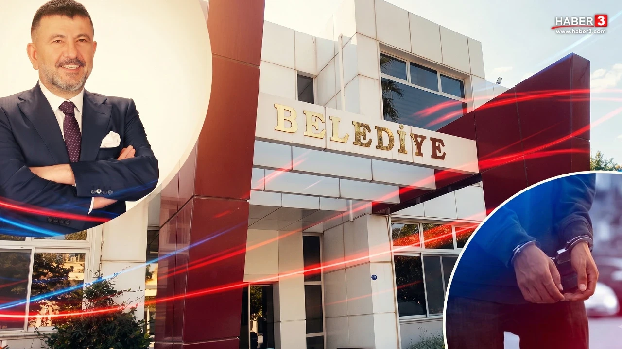 Bir CHP'li belediyeye daha rüşvet operasyonu! Bu seferki adres İzmir Seferihisar!