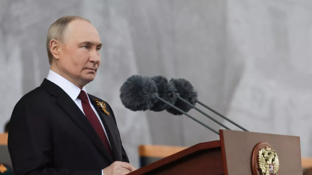 Putin'den yetkililere güvenlik uyarısı