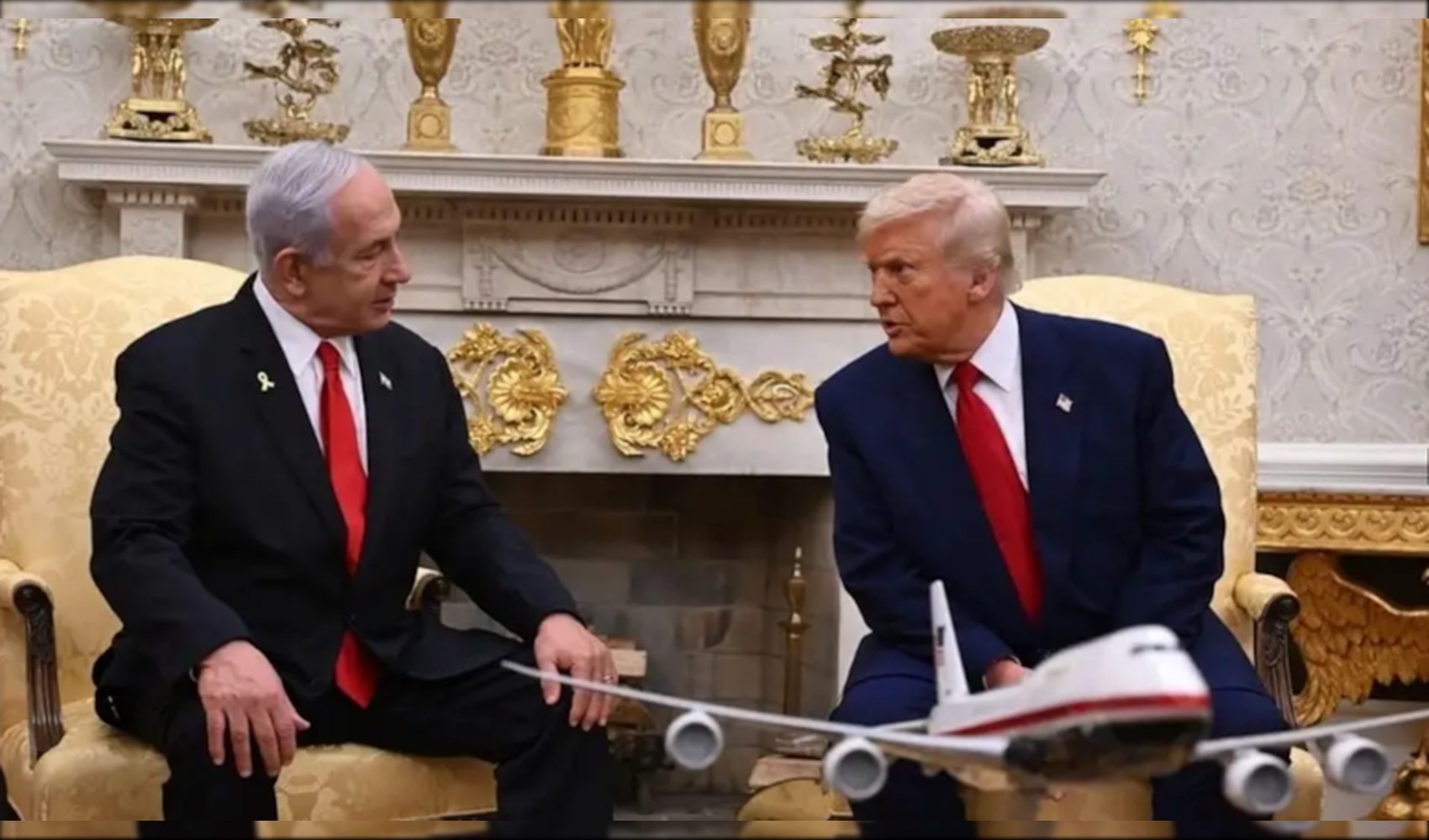 Netanyahu, Washington'da Trump ile buluşacak: Kritik zirvede İran gündemi