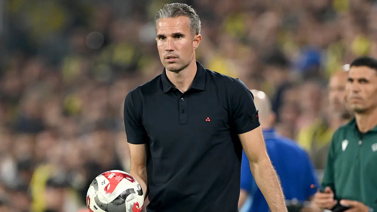 Şampiyonlar Ligi bileti yetmedi! Van Persie ile yollar ayrıldı