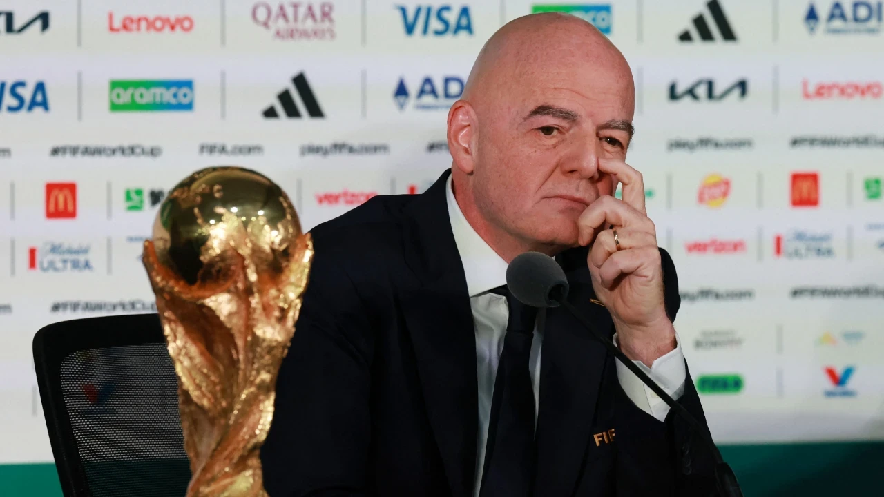 Infantino'dan, Dünya Kupası bilet fiyatlarına eleştirilere yanıt: 'Banker Bilo'yu hatırlattı!