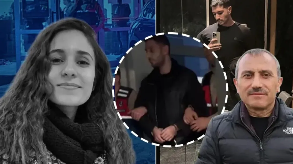 SON DAKİKA… Gülistan Doku soruşturmasında yeni gelişme! Tuncay Sonel'in eşi Handan Sonel adliyeye sevk edildi