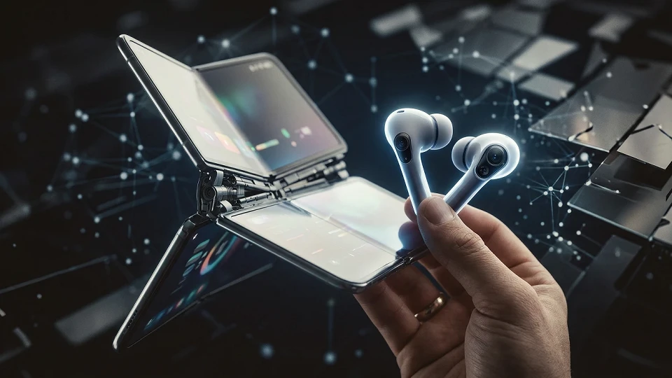 Apple kameralı AirPods ve katlanabilir iPhone: 2027 sonbaharında tanıtılması bekleniyor | Teknoloji Haberleri