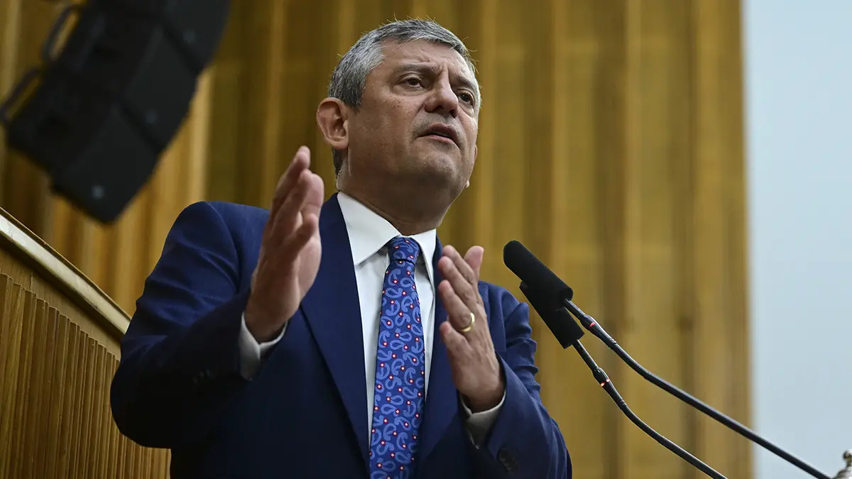 Özgür Özel için son viraj! 24 yıl sonra bir ilk yaşanacak; kritik tarih belli oldu