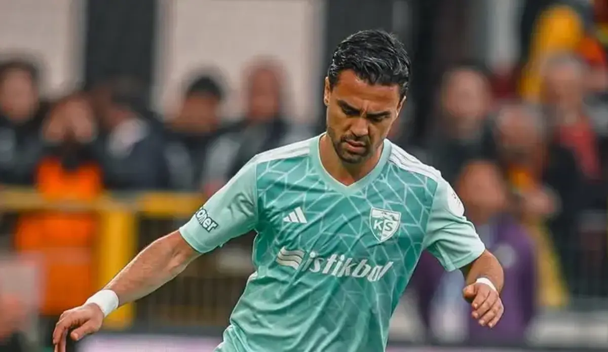 Kayserispor'dan Furkan Soyalp açıklaması