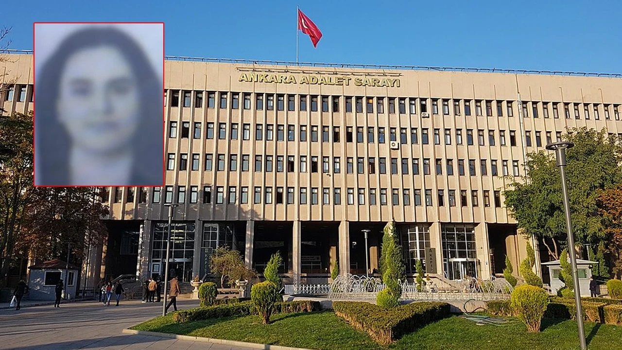 Ankara Adliyesi'nde kendisini 'stajyer savcı' olarak tanıtan kadın tutuklandı