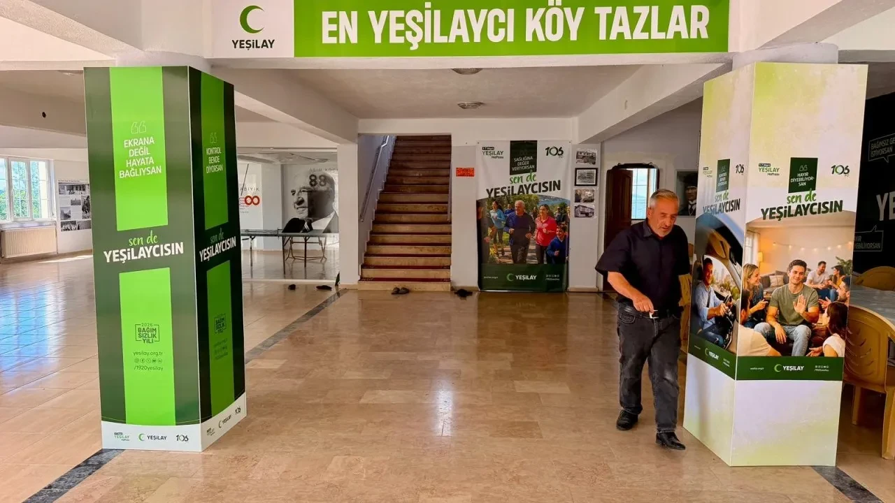 Sigara tiryakilerinin korktuğu sıra dışı köy! Kahvehane bile yok