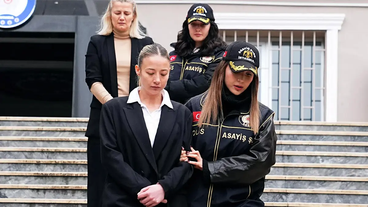 Kubilay Kaan Kundakçı cinayetinde ara karar! Aleyna Kalaycıoğlu sinir krizi geçirdi