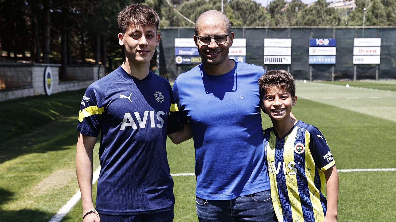 Alex de Souza'dan İsmail Kartal'a mesaj