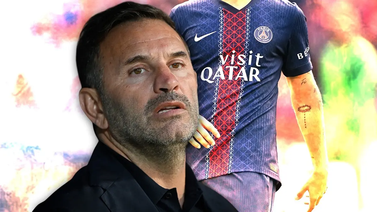 Okan Buruk PSG'den istedi! Galatasaray yeni stoperini buldu