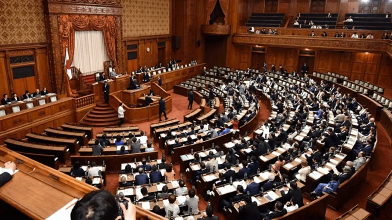Japonya'da tartışmalı yasa kabul edildi: Kişisel veriler şirketlerin kullanımına açıldı