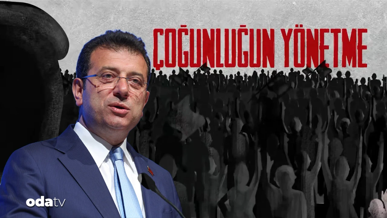 İmamoğlu: 'Hala darbelerle mücadele ediyoruz'