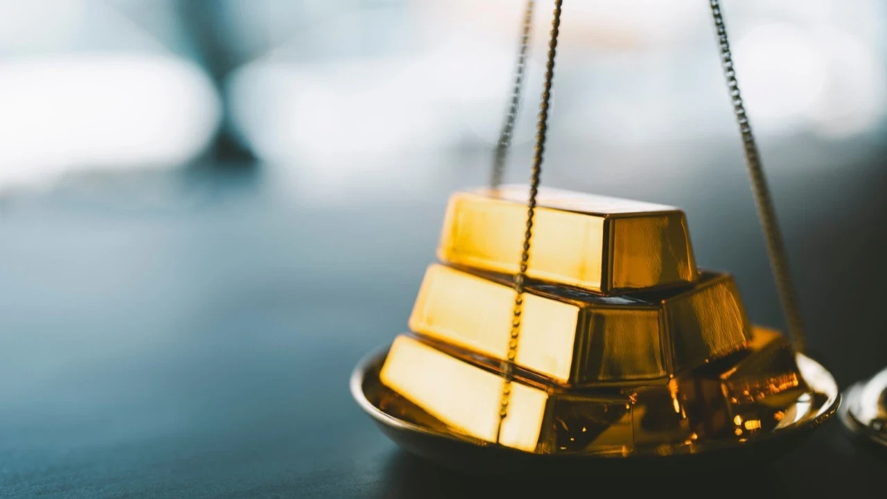 Altının kilogram fiyatı 6 milyon 25 bin liraya geriledi