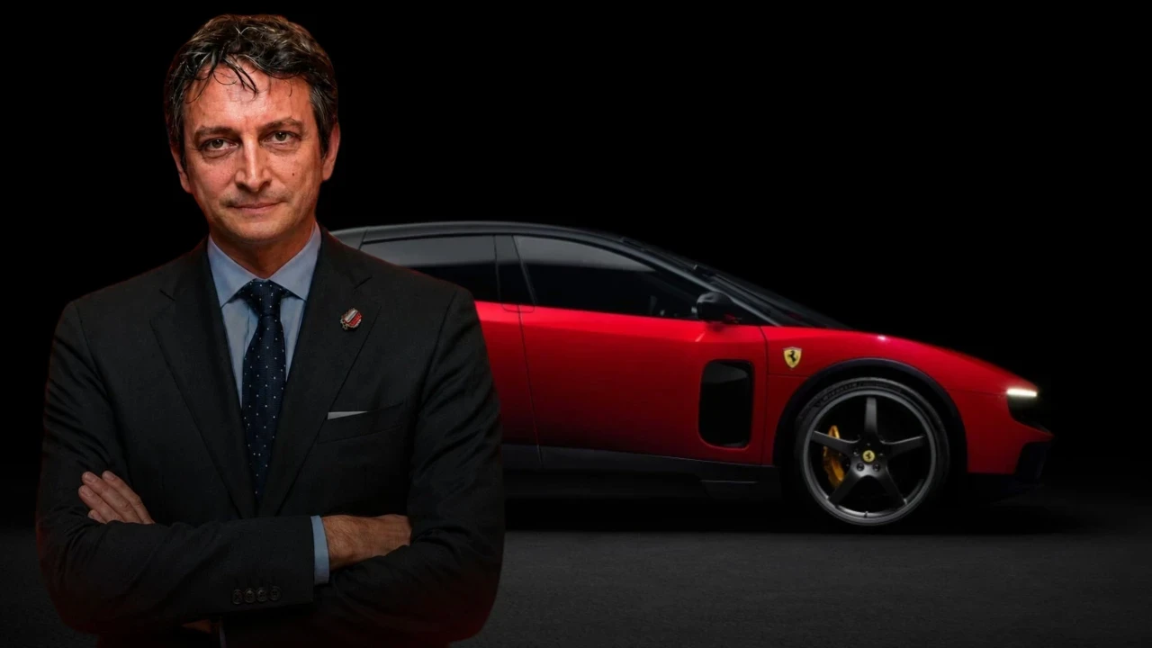 Elektrikli araç krizi büyüyor: Ferrari'de üst düzey ayrılık