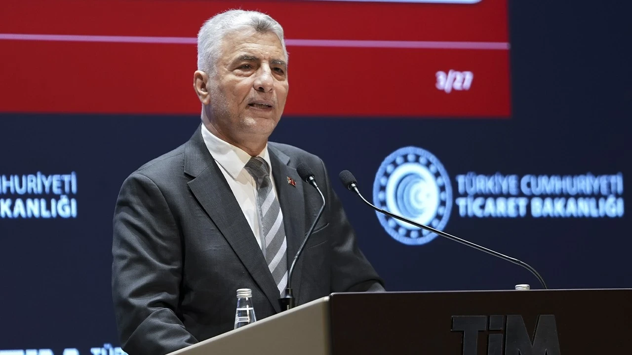 Bakan Bolat, Türkiye-NATO ticari ve ekonomik ilişkilerini değerlendirdi