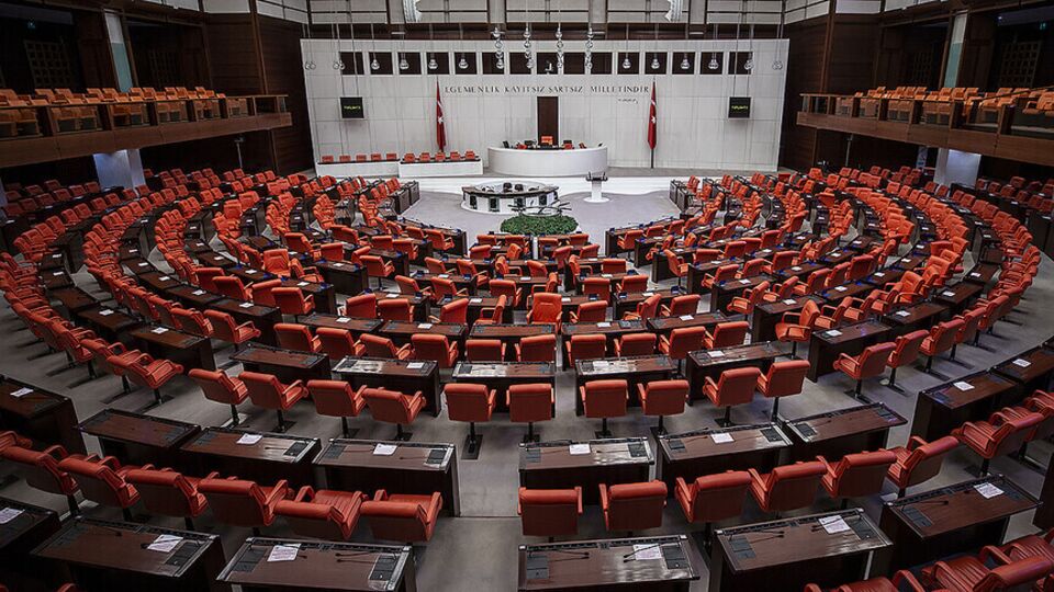 12. Yargı Paketi, TBMM Adalet Komisyonunda görüşüldü