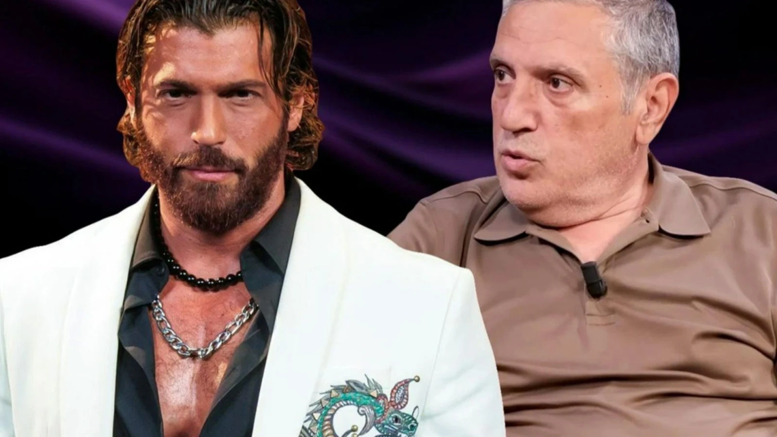 Can Yaman ile Faruk Turgut arasındaki tartışma büyüyor!