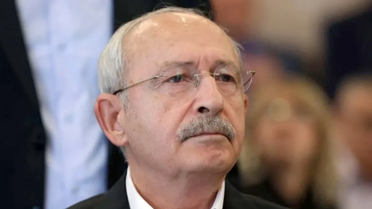 Kılıçdaroğlu'ndan milletvekillerine mektup! Kırgınlığa, dargınlığa...