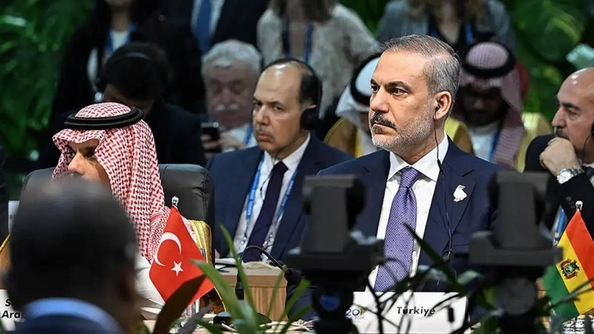 İsrail'e anladığı dilden cevap! Bakan Fidan: Kavga bizim işimiz, hiç sorun değil