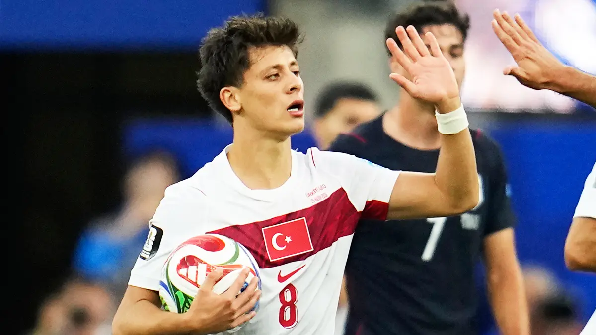 Arda Güler rekoru kırdı! Dünya Kupası tarihine geçti