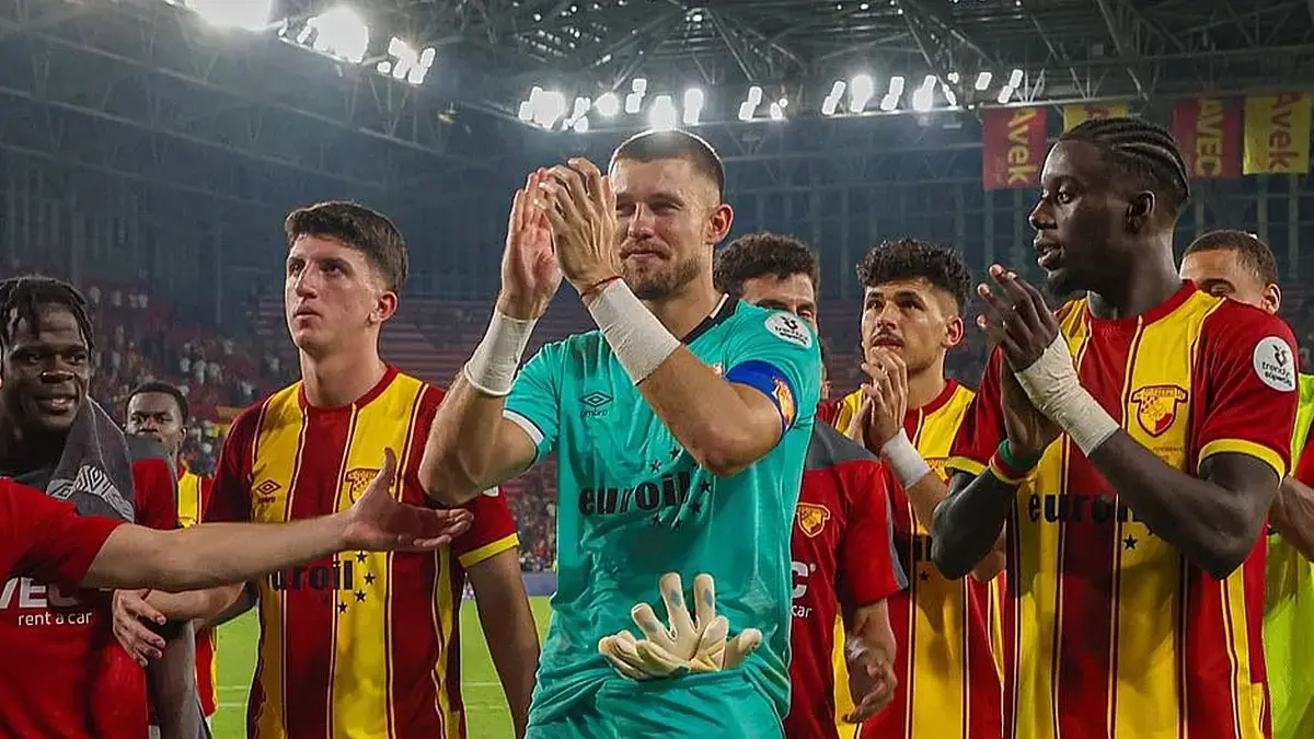 Göztepe'nin Mateusz Lis'ten kazanacağı bonservis belli oldu