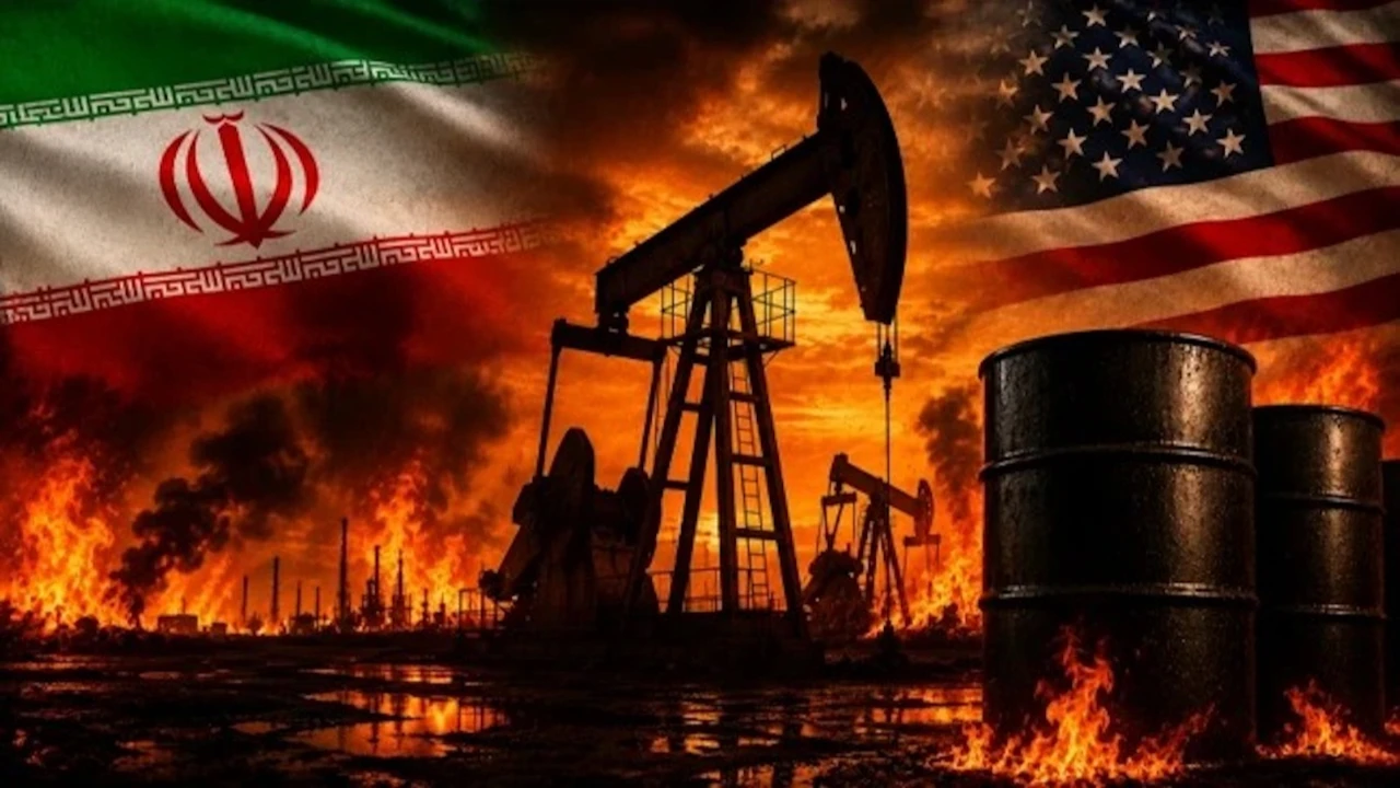 Orta Doğu'daki gerilim petrolü zirveye taşıdı