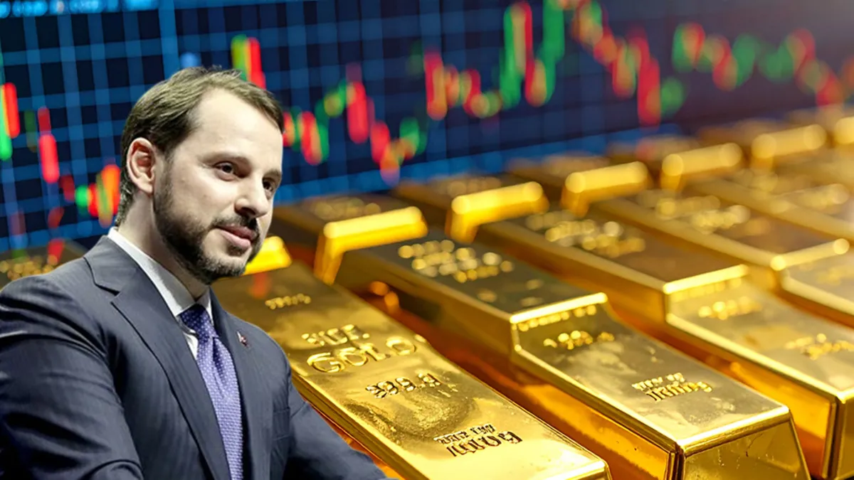 Berat Albayrak'ın stratejik altın hamlesi örnek oldu! Birçok ülke Türkiye'nin yolundan gidiyor