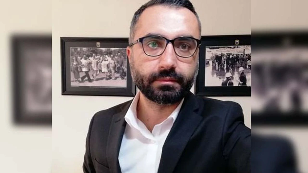 Alican Uludağ gözaltına alındı