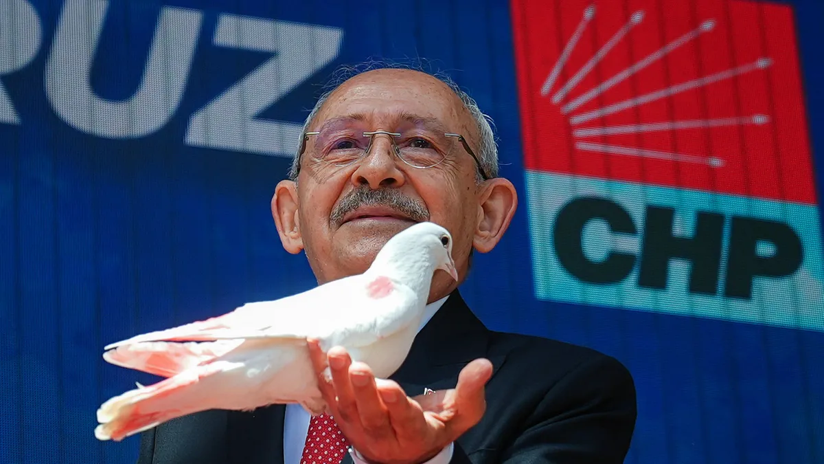 CANLI | CHP'de 'arınma harekatı' başlıyor! Kılıçdaroğlu'nun 'FETÖ ajanları' çıkışı gündem oldu